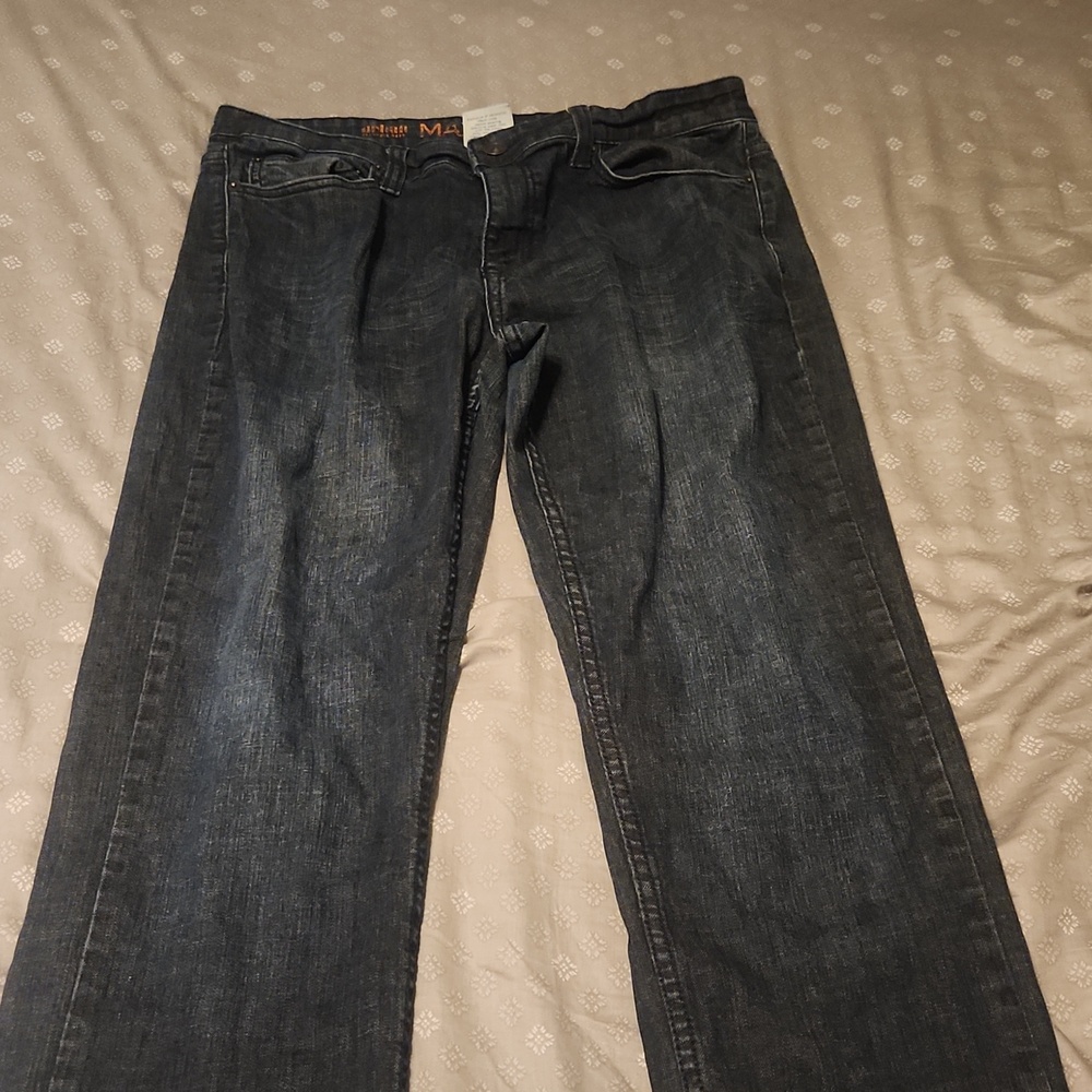 Mens urban pipeline size 34×32 jeans